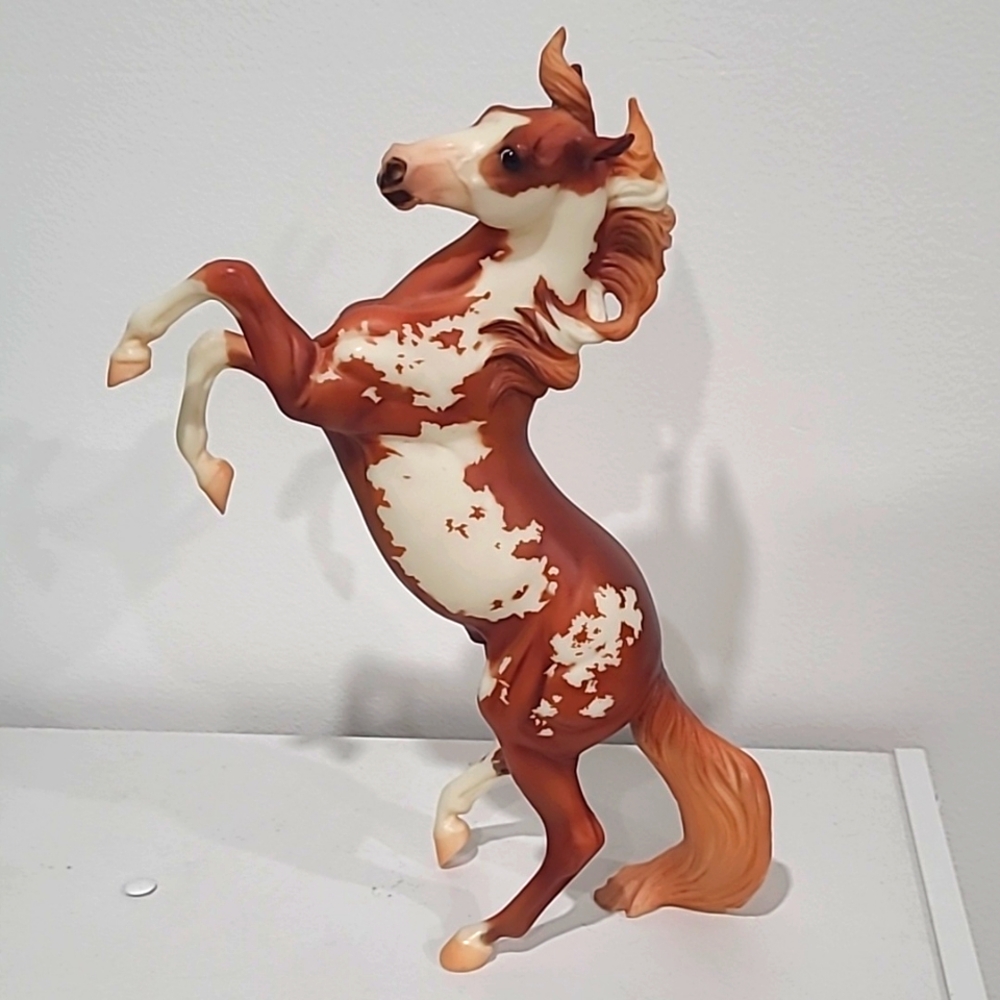 Breyer Hidalgo